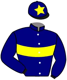 Casaque n°11