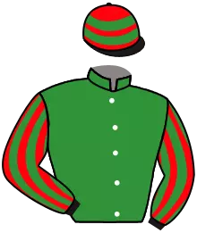 Casaque n°1