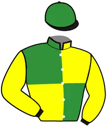 Casaque n°7
