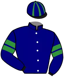 Casaque n°14