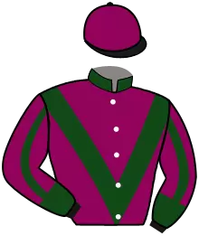 Casaque n°2