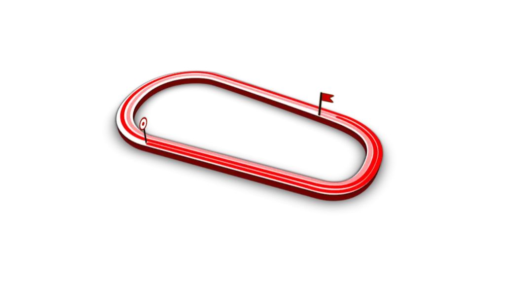 Parcours de la course