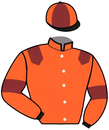 Casaque n°12