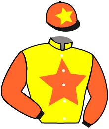 Casaque n°2
