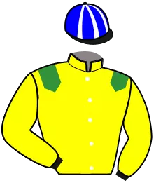 Casaque n°9