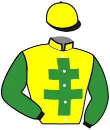 Casaque n°12