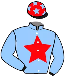 Casaque n°9