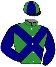 Casaque n°9