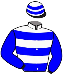 Casaque n°12