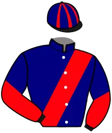 Casaque n°12