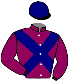 Casaque n°6
