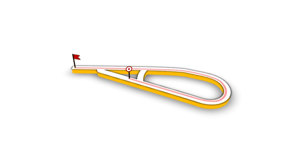 Parcours de la course