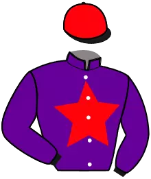 Casaque n°14