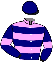 Casaque n°7