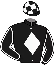 Casaque n°13