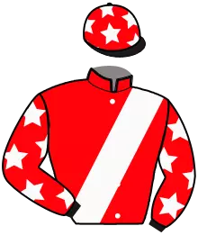 Casaque n°9