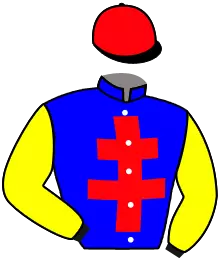 Casaque n°12