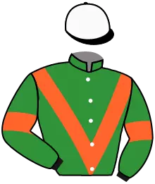 Casaque n°12