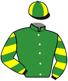 Casaque n°11