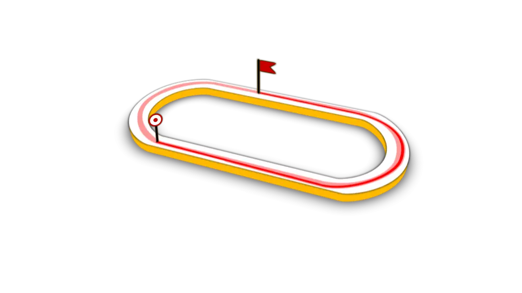 Parcours de la course