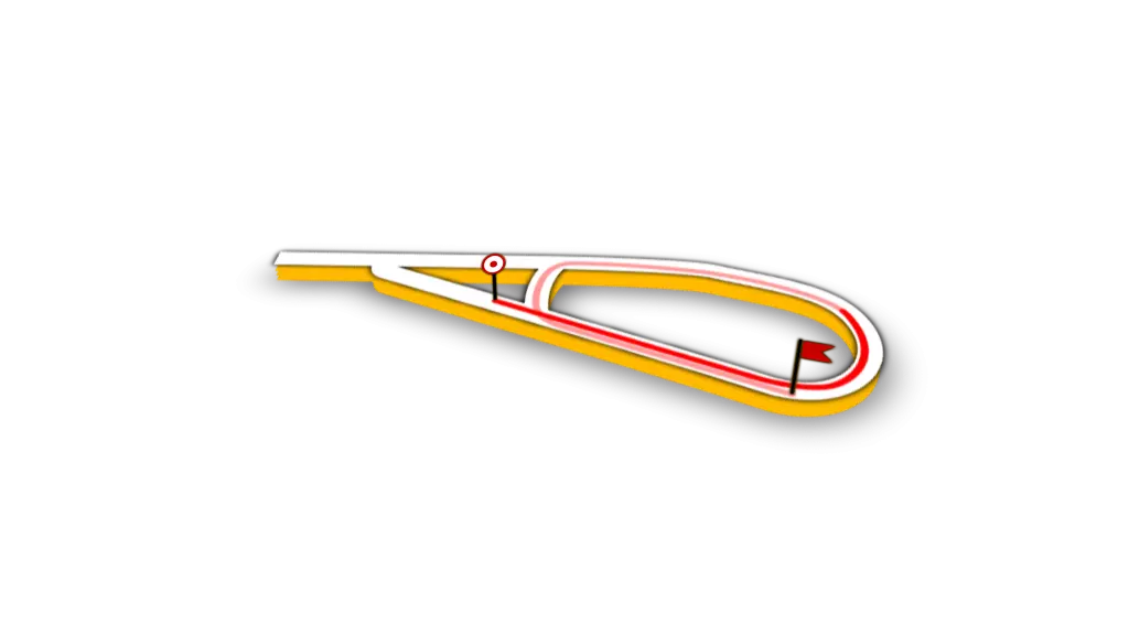 Parcours de la course