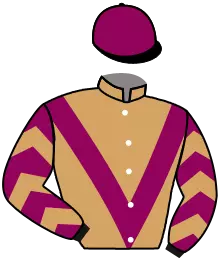 Casaque n°10