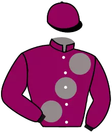 Casaque n°10