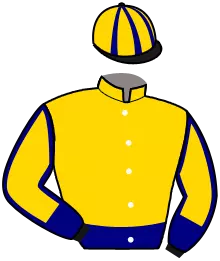 Casaque n°1