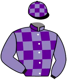 Casaque n°13