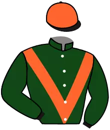Casaque n°12