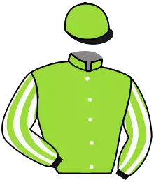 Casaque n°6
