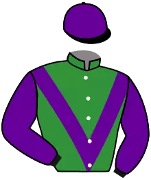 Casaque n°4