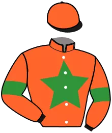 Casaque n°13