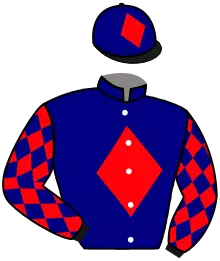 Casaque n°11