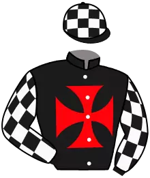 Casaque n°8