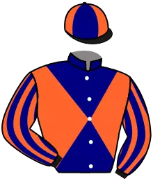Casaque n°15
