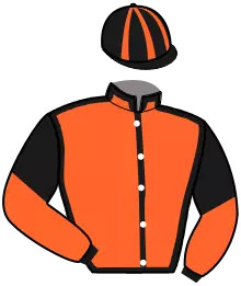 Casaque n°10