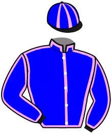 Casaque n°7