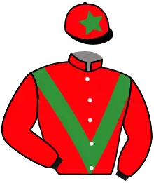 Casaque n°2