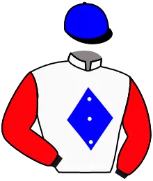 Casaque n°4