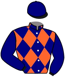 Casaque n°7