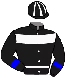 Casaque n°9