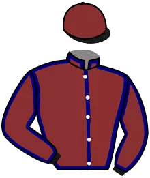 Casaque n°7