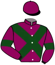 Casaque n°6