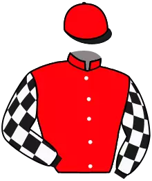 Casaque n°7