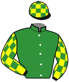 Casaque n°12