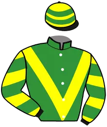 Casaque n°2