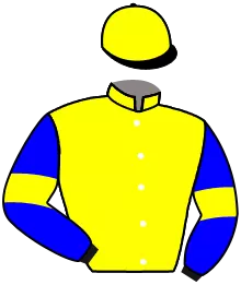 Casaque n°7