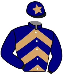 Casaque n°8