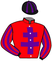 Casaque n°10